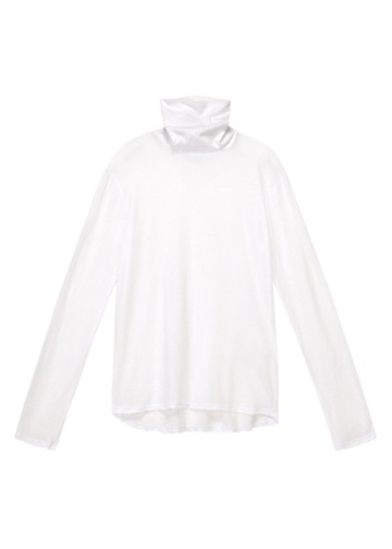 <先行予約> ZUCCa / SUPIMA LIGHT JERSEY / カットソー