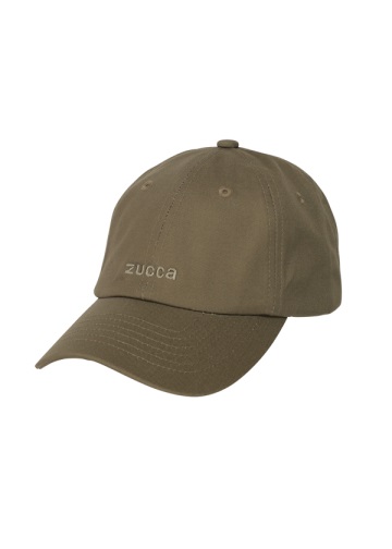 <ǉ\> ZUCCa / LOGO CAP / Xq