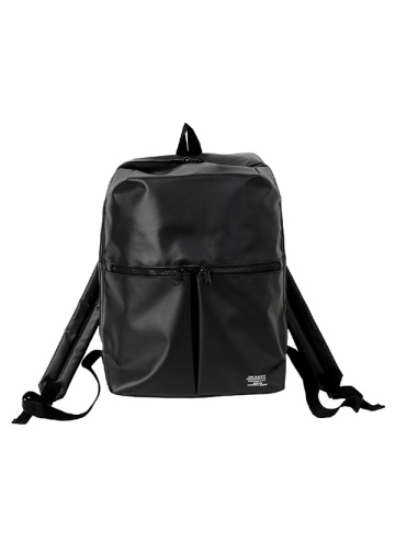 ZUCCa / ターポリンバッグ / リュック black(26)