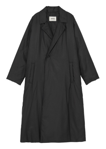 ZUCCa / パデットエアー / コート