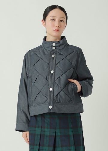 ZUCCa / チューブデニム / ブルゾン