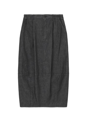 ZUCCa / P ライトオンスデニム / スカート