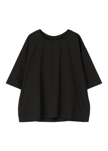 ZUCCa / P コンパクトヤーンジャージィー / カットソー