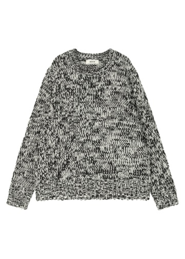 ZUCCa / スラブMIXニット / ニット