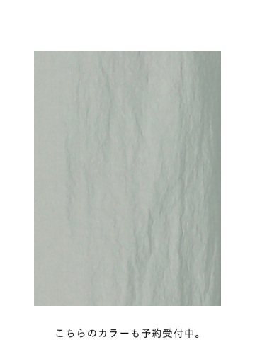 <先行予約> ZUCCa / COTTON NYLON WASHER / ブルゾン