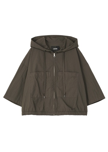 ZUCCa / S LIGHT SHELL TAFFETA / ブルゾン