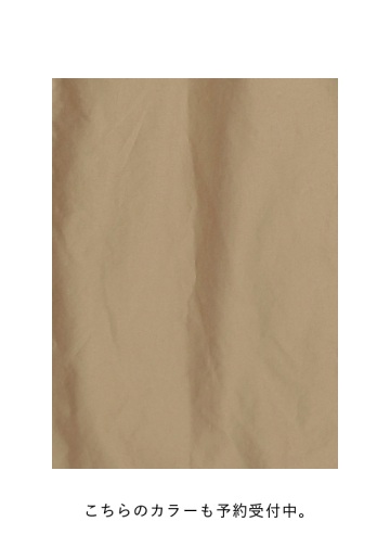 <先行予約> ZUCCa / MOLESKIN / パンツ