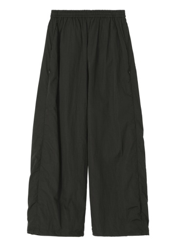 <先行予約> ZUCCa / VINTAGE NYLON TAFFETA / パンツ