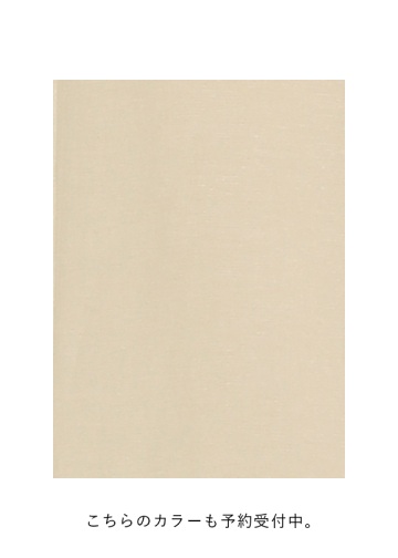 <先行予約> ZUCCa / LINEN TWILL / パンツ