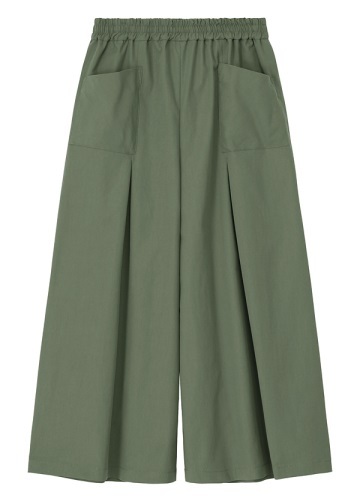 <先行予約> ZUCCa / SPUN PE STRETCH TWILL / パンツ