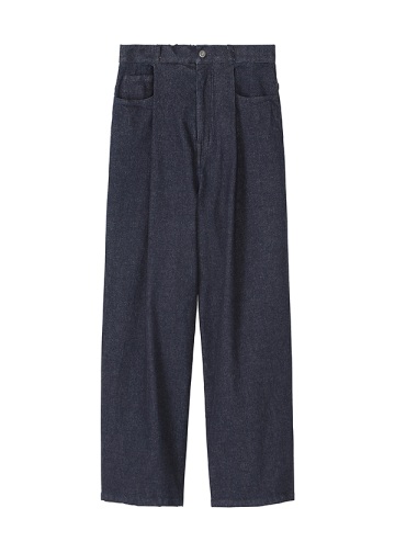 ZUCCa / SOFT STRETCH DENIM / パンツ