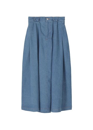 ZUCCa / S SOFT STRETCH DENIM / スカート