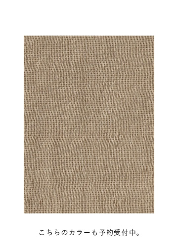 <先行予約> ZUCCa / DOUBLE GAUZE / ワンピース