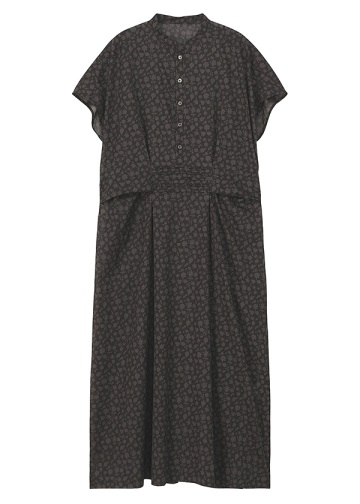 ZUCCa / S SILHOUETTE FLOWER / ワンピース