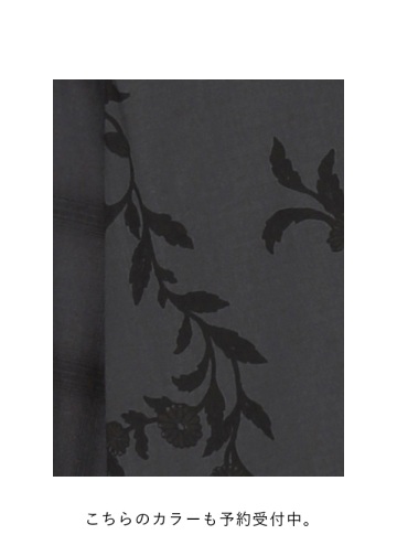 <先行予約> ZUCCa / DOCKING PIECE DYE / ブラウス