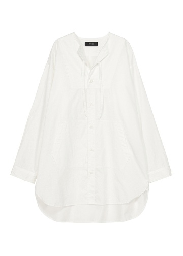 ZUCCa / S LONG SHIRT / シャツ