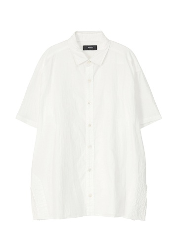 <先行予約> ZUCCa / DOUBLE GAUZE / シャツ