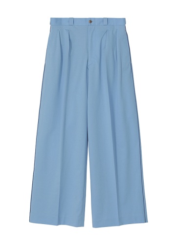 <先行予約> ZUCCa / T/C TWILL JERSEY / パンツ