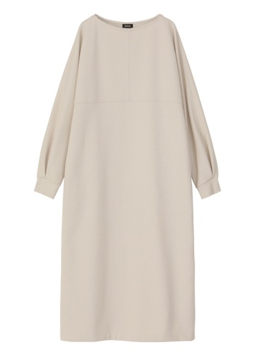 ZUCCa / BOUCLE JERSEY / ワンピース