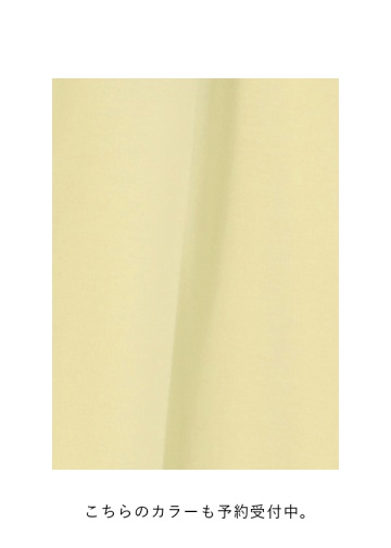 <先行予約> ZUCCa / T/C TWILL JERSEY / ワンピース