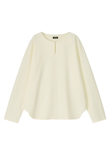 ZUCCa / S GEORGETTE JERSEY / カットソー