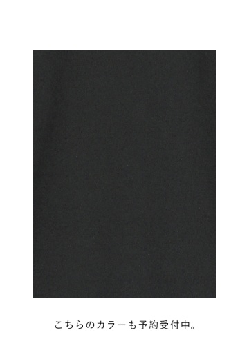 <先行予約> ZUCCa / BOUCLE JERSEY / カットソー