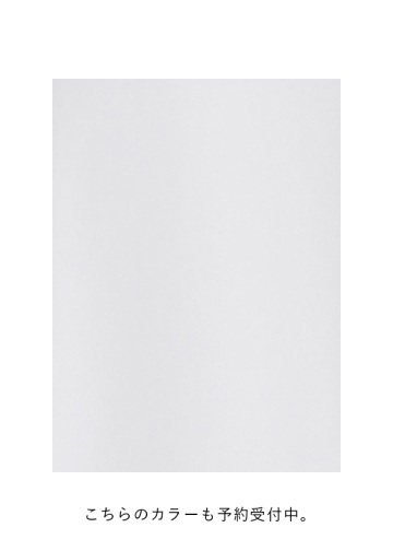 <先行予約> ZUCCa / TRICOT JERSEY / カットソー