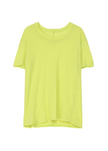 ZUCCa / SUPIMA LIGHT JERSEY / カットソー