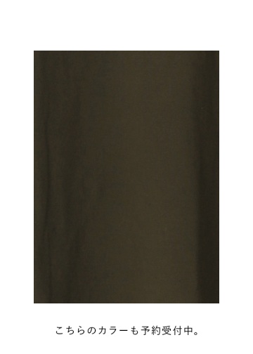 <先行予約> ZUCCa / PREMIER T / Tシャツ