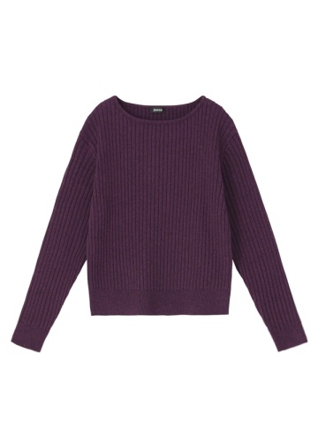 ZUCCa / P SILK NOIL / ニット