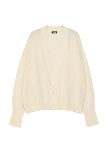ZUCCa / DRY TOUCH KNIT / カーディガン