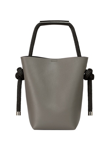 <先行予約> ZUCCa / BICOLOR YACHT ROPE BAG / バッグ