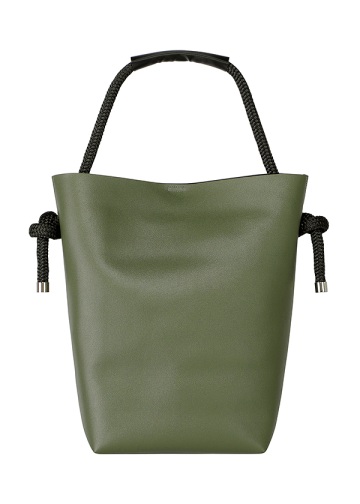 <先行予約> ZUCCa / BICOLOR YACHT ROPE BAG / バッグ