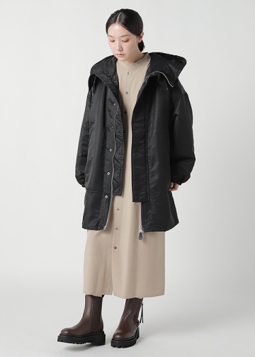 <先行予約> ZUCCa / NYLON TWILL / コート