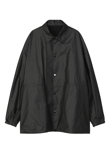 <先行予約> ZUCCa / WAX VINTAGE TWILL / ブルゾン