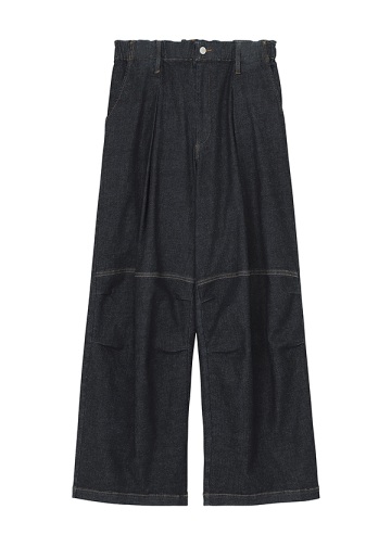 <先行予約> ZUCCa / HYPER STRETCH LIGHT DENIM / パンツ