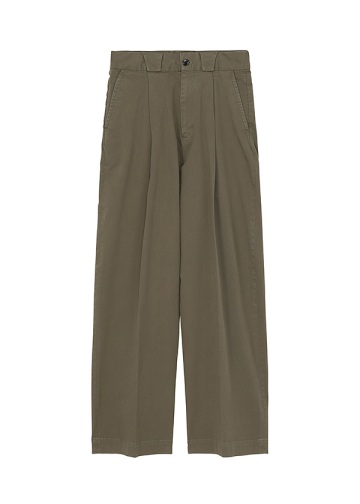 <先行予約> ZUCCa / HYPER STRETCH TWILL / パンツ