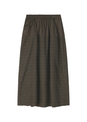 ZUCCa / PO GARMENT DYE Z / スカート