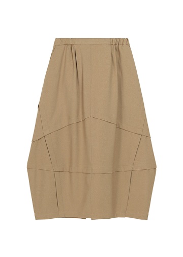 ZUCCa / WOOLLY STRETCH TWILL / スカート