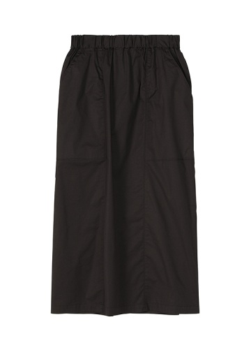 ZUCCa / STRETCH ORGANIC COTTON / スカート