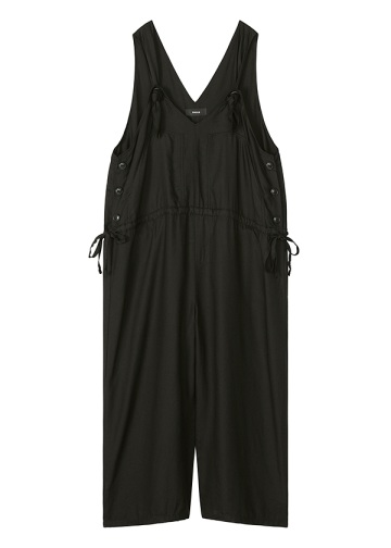 ZUCCa / GARMENT DYE VIYELLA / サロペット