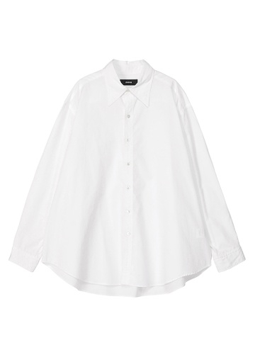 <先行予約> ZUCCa / HIGH COUNT BROAD / シャツ