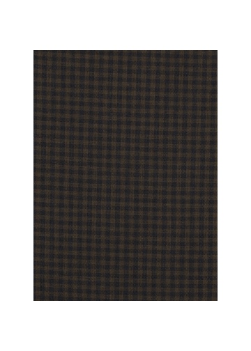 <先行予約> ZUCCa / COTTON SILK GINGHAM CHECK / ブラウス