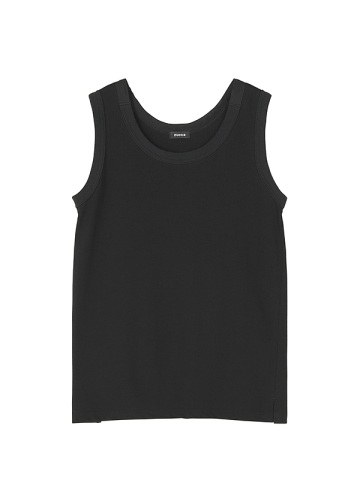 ZUCCa / COTTON RAYON JERSEY / ノースリーブ