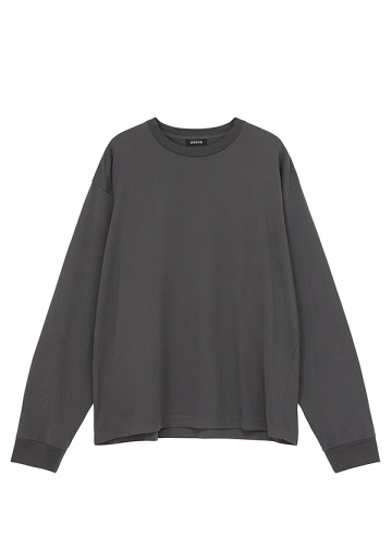 <先行予約> ZUCCa / GARMENT DYE T / トップス