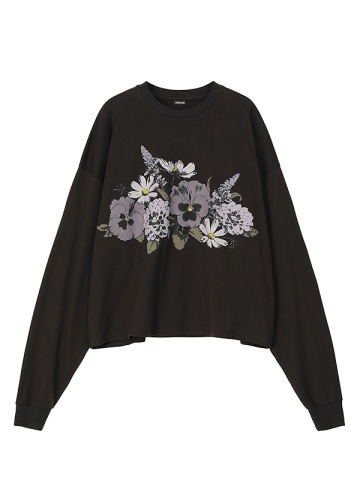 <先行予約> ZUCCa / BOUQUET T / トップス