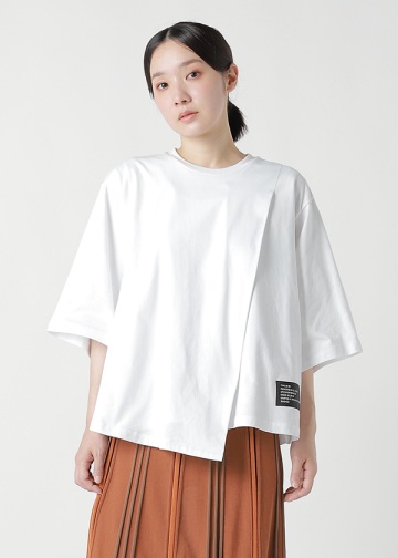 ZUCCa / FLAP T / Tシャツ