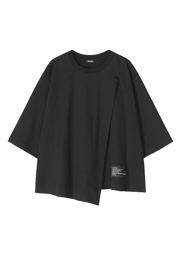 ZUCCa / FLAP T / Tシャツ