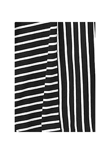 <先行予約> ZUCCa / CENTER STRIPE JERSEY / カットソー