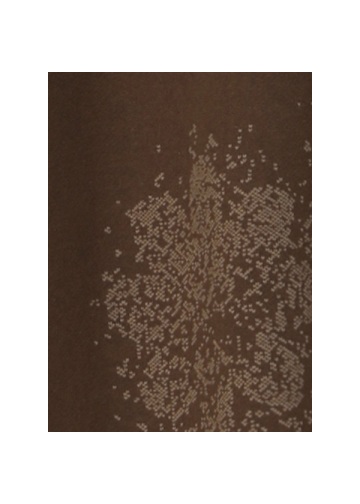 <先行予約> ZUCCa / FLOWER JACQUARD SWEATSHIRT / フーディー